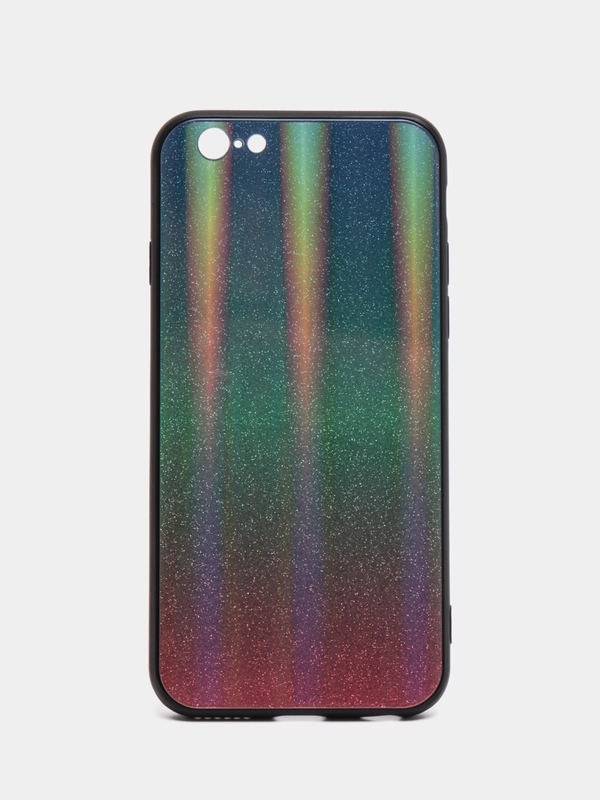 Чехол для iPhone 6 Gradient Glass