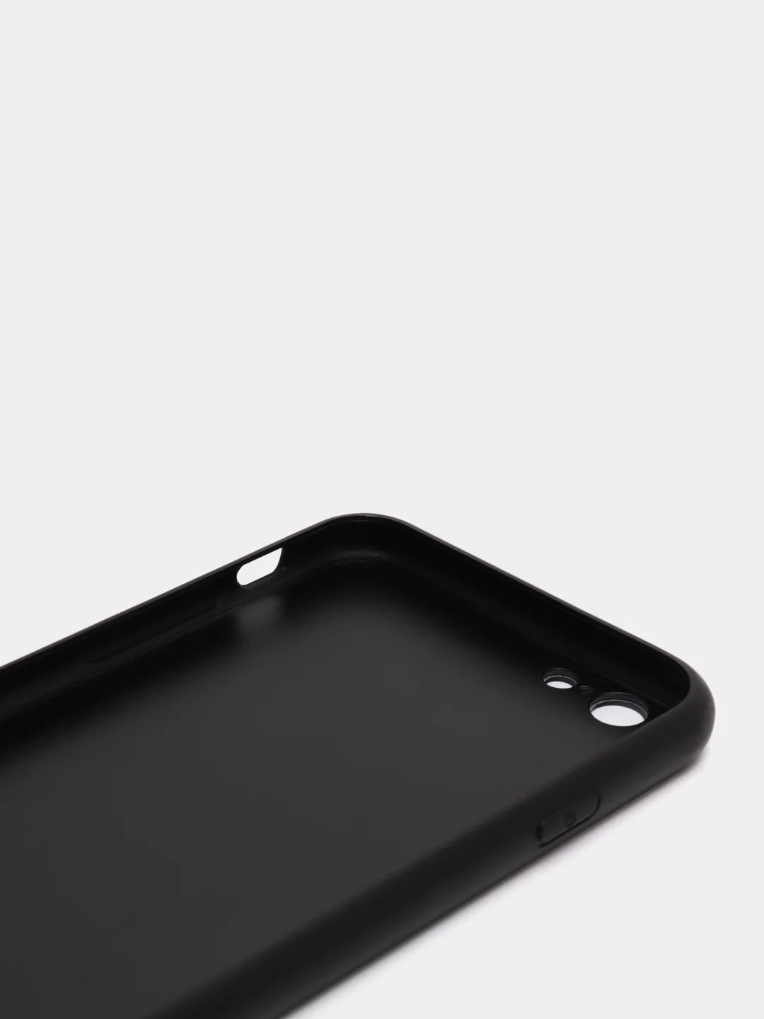 Зеленый чехол для iPhone 6 Gradient Glass