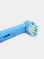 Голубой насадки для электрической зубной щетки Oral-B, Braun (Орал-Би, Браун), сменные