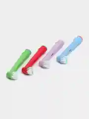Голубой насадки для электрической зубной щетки Oral-B, Braun (Орал-Би, Браун), сменные