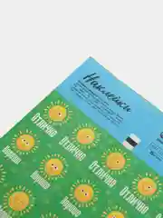 Зеленый наклейки оценки для детей, поощрительные