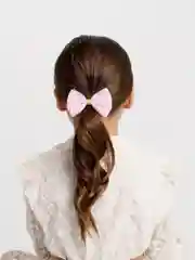Конфетный бантики для девочек на каждый день