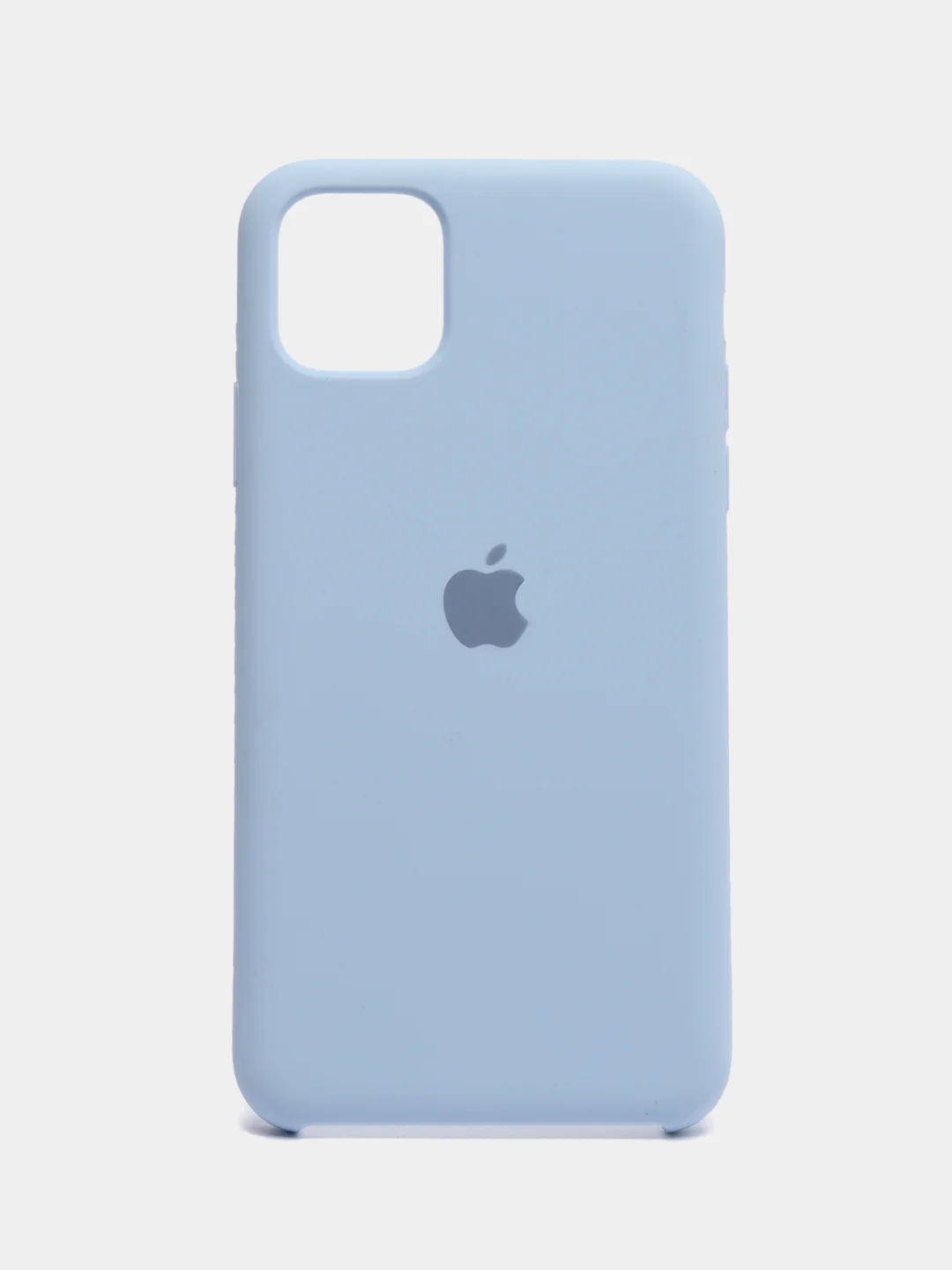 Лавандовый чехол для iPhone 11/ 12/ 13/ 14/ XR/ 8/ 7/ SE/ X/ XS/ Pro/ Max/ Plus, силиконовый
