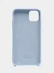 Лавандовый чехол для iPhone 11/ 12/ 13/ 14/ XR/ 8/ 7/ SE/ X/ XS/ Pro/ Max/ Plus, силиконовый