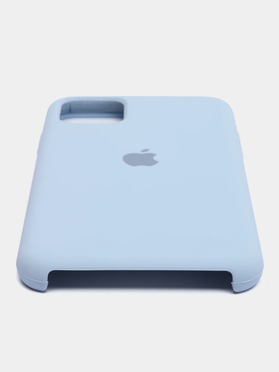 Лавандовый чехол для iPhone 11/ 12/ 13/ 14/ XR/ 8/ 7/ SE/ X/ XS/ Pro/ Max/ Plus, силиконовый