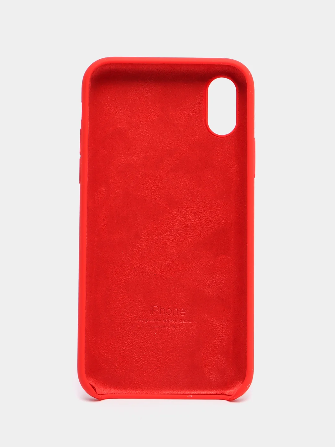 Коралловый чехол для iPhone 11/ 12/ 13/ 14/ XR/ 8/ 7/ SE/ X/ XS/ Pro/ Max/ Plus, силиконовый