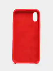 Коралловый чехол для iPhone 11/ 12/ 13/ 14/ XR/ 8/ 7/ SE/ X/ XS/ Pro/ Max/ Plus, силиконовый