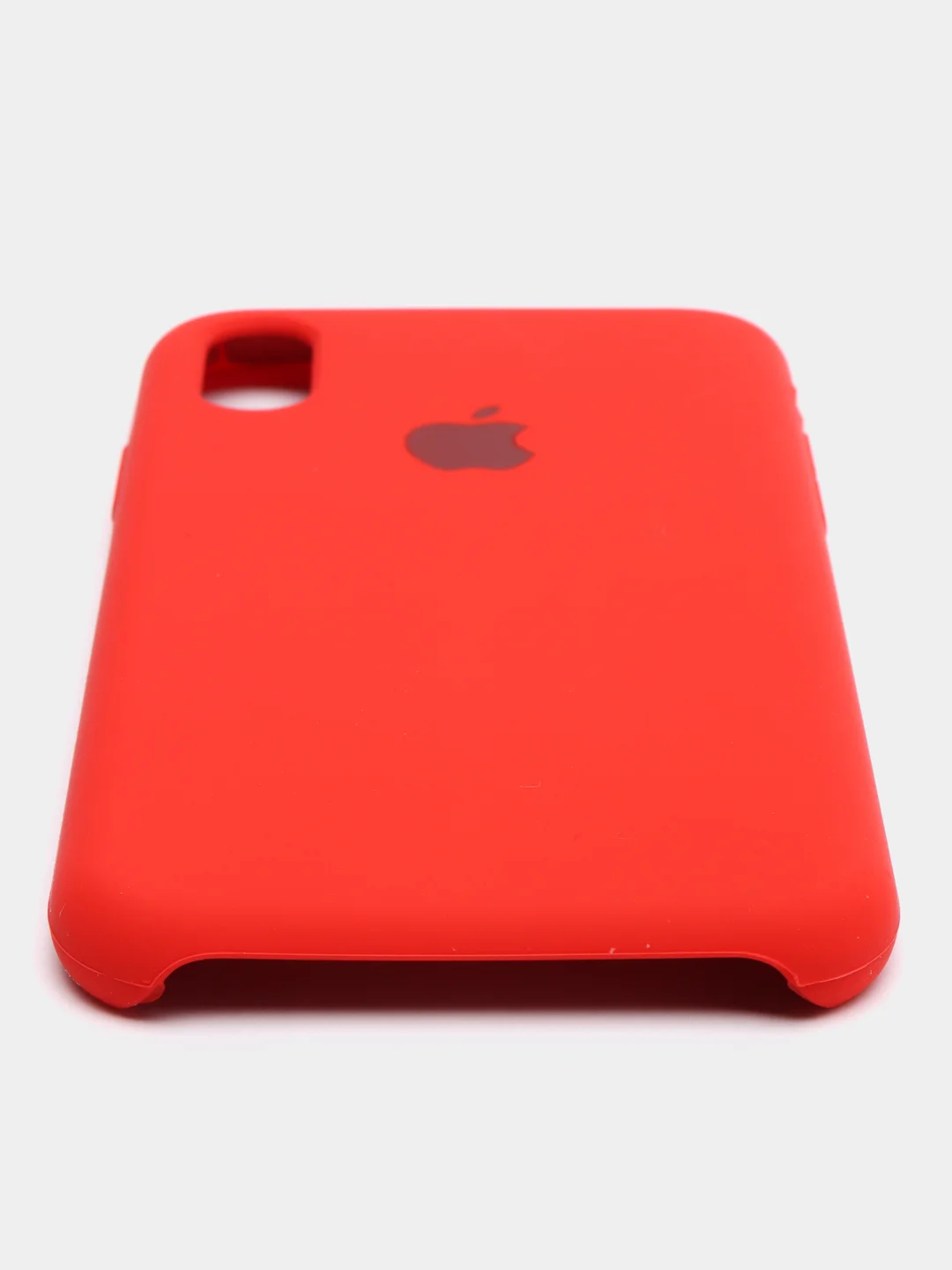 Коралловый чехол для iPhone 11/ 12/ 13/ 14/ XR/ 8/ 7/ SE/ X/ XS/ Pro/ Max/ Plus, силиконовый