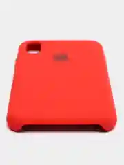 Коралловый чехол для iPhone 11/ 12/ 13/ 14/ XR/ 8/ 7/ SE/ X/ XS/ Pro/ Max/ Plus, силиконовый