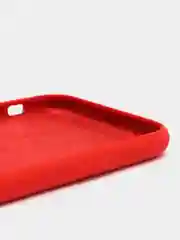 Коралловый чехол для iPhone 11/ 12/ 13/ 14/ XR/ 8/ 7/ SE/ X/ XS/ Pro/ Max/ Plus, силиконовый