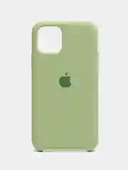 Лавандовый чехол для iPhone 11/ 12/ 13/ 14/ XR/ 8/ 7/ SE/ X/ XS/ Pro/ Max/ Plus, силиконовый