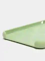 Лавандовый чехол для iPhone 11/ 12/ 13/ 14/ XR/ 8/ 7/ SE/ X/ XS/ Pro/ Max/ Plus, силиконовый