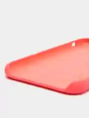 Коралловый чехол для iPhone 11/ 12/ 13/ 14/ XR/ 8/ 7/ SE/ X/ XS/ Pro/ Max/ Plus, силиконовый