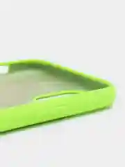 Лавандовый чехол для iPhone 11/ 12/ 13/ 14/ XR/ 8/ 7/ SE/ X/ XS/ Pro/ Max/ Plus, силиконовый