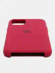Бирюзовый чехол для iPhone 11/ 12/ 13/ 14/ XR/ 8/ 7/ SE/ X/ XS/ Pro/ Max/ Plus, силиконовый