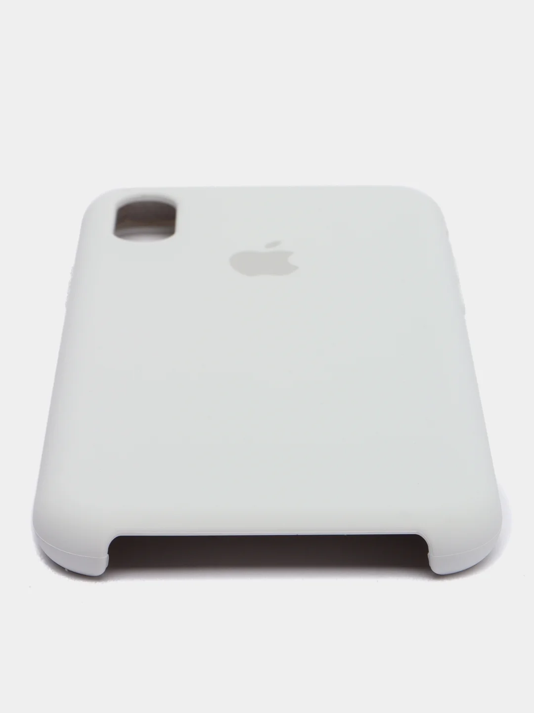 Оранжевый чехол для iPhone 11/ 12/ 13/ 14/ XR/ 8/ 7/ SE/ X/ XS/ Pro/ Max/ Plus, силиконовый