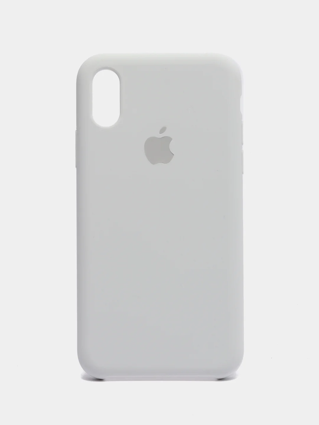 Оранжевый чехол для iPhone 11/ 12/ 13/ 14/ XR/ 8/ 7/ SE/ X/ XS/ Pro/ Max/ Plus, силиконовый