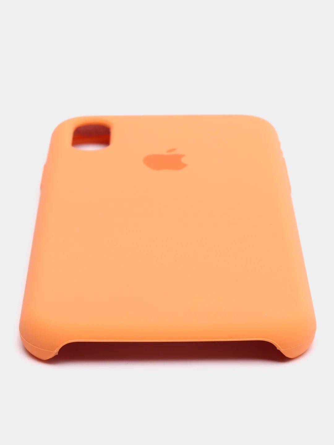Небесно-голубой чехол для iPhone 11/ 12/ 13/ 14/ XR/ 8/ 7/ SE/ X/ XS/ Pro/ Max/ Plus, силиконовый