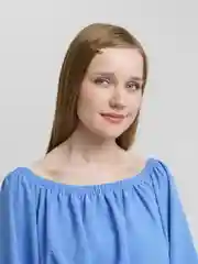 Багровый заколка для волос