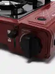 Газовая плитка туристическая BC-809В, портативная, 350 х 300 х 95 мм