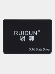 SSD диск, для компьютера или ноутбука, 2.5"