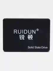 SSD диск, для компьютера или ноутбука, 2.5"