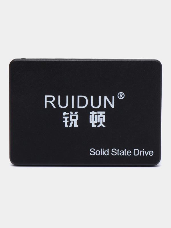 SSD диск, для компьютера или ноутбука, 2.5"