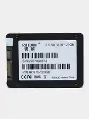 SSD диск, для компьютера или ноутбука, 2.5"