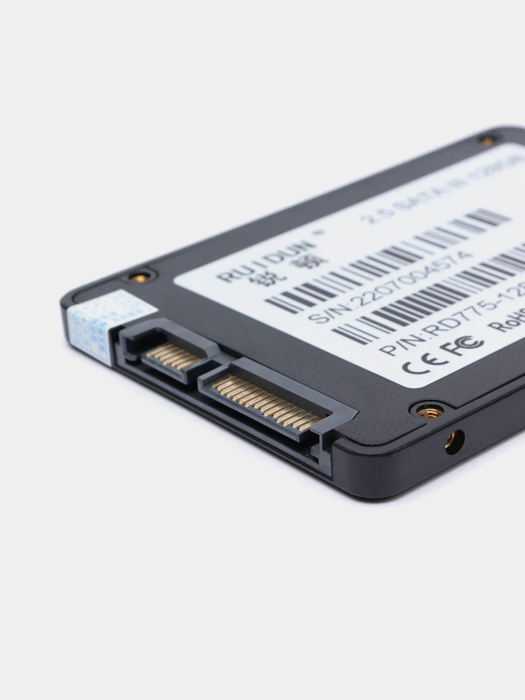 SSD диск, для компьютера или ноутбука, 2.5"