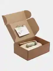 Подарочный набор уходовой косметики "Очищение", маска для лица всех типов кожи