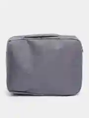 Серый дорожная косметичка