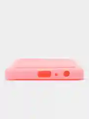 Розовый чехол с карманом для карт Samsung Galaxy A31/A51/A71/A12/A22/A32/A52/A72/A50/A13/A33/A53