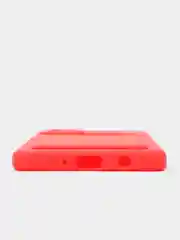 Красный чехол с карманом для карт Samsung Galaxy A31/A51/A71/A12/A22/A32/A52/A72/A50/A13/A33/A53