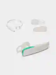 Белый беспроводная Bluetooth-гарнитура Hoco E1