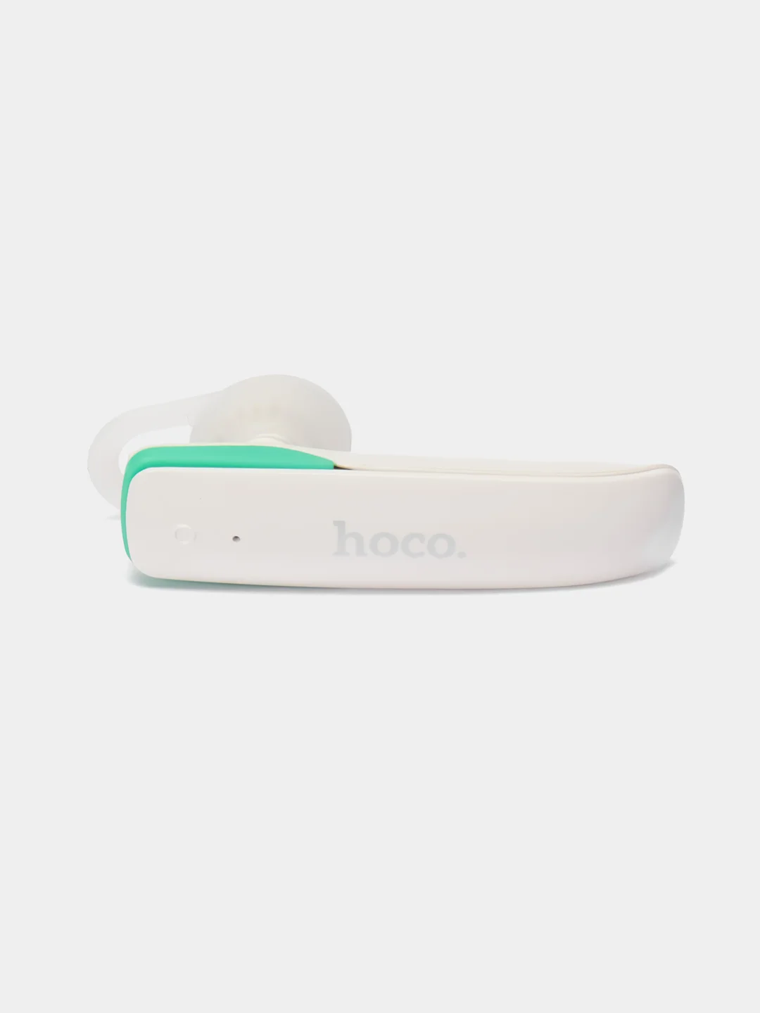 Белый беспроводная Bluetooth-гарнитура Hoco E1