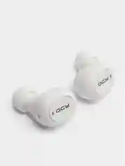Белый беспроводные наушники T1C