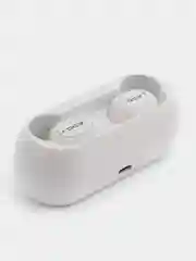 Белый беспроводные наушники T1C