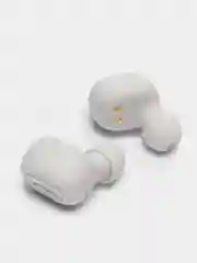 Белый беспроводные наушники T1C