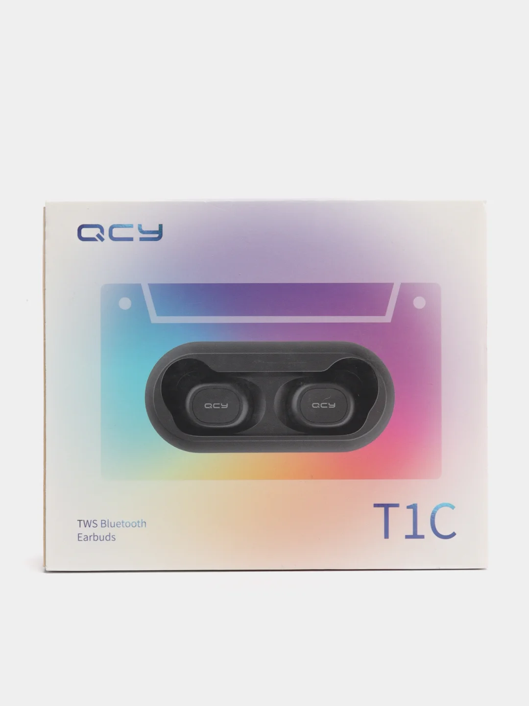 Белый беспроводные наушники T1C