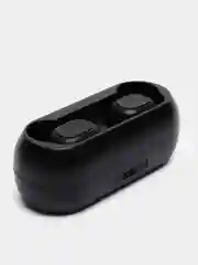 Черный беспроводные наушники T1C