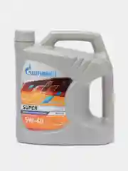Масло моторное "Газпромнефть" Super, 5W-40, полусинтетика