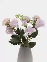Сиреневый искусственные цветы розы, букет розочек
