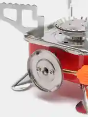 Плита туристическая газовая, мини плитка походная