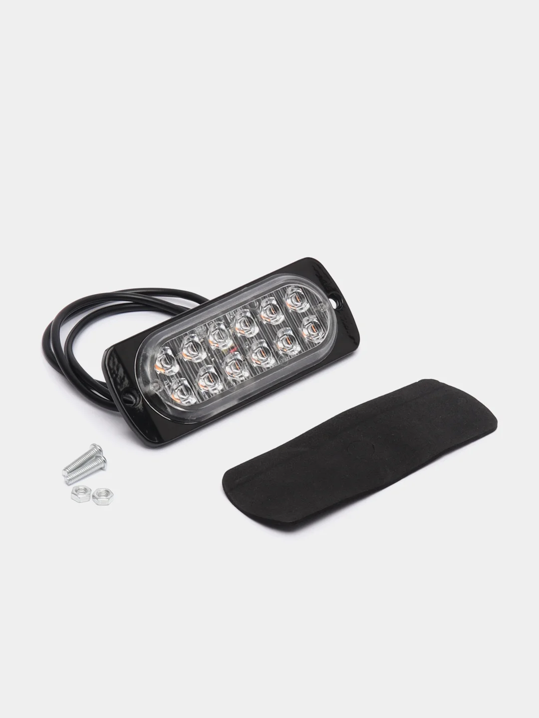 Катафот светодиодный All Road 12 SMD