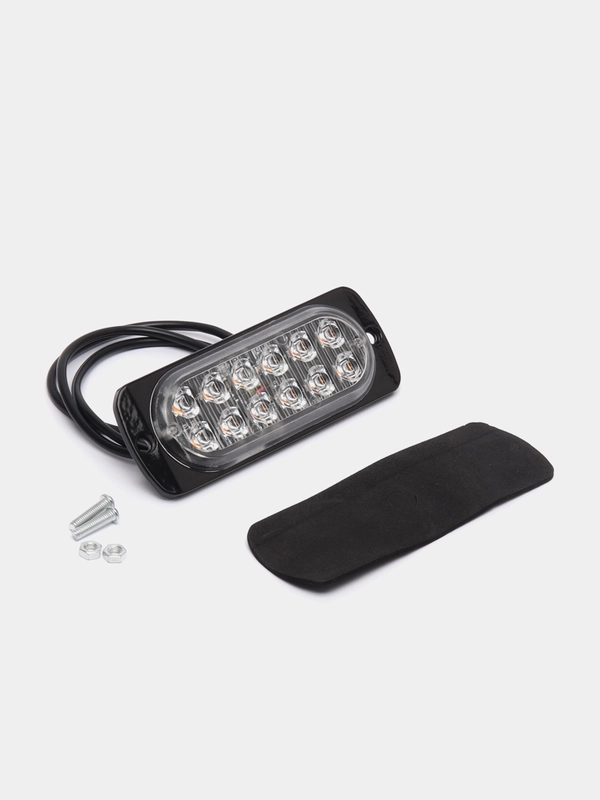 Катафот светодиодный All Road 12 SMD