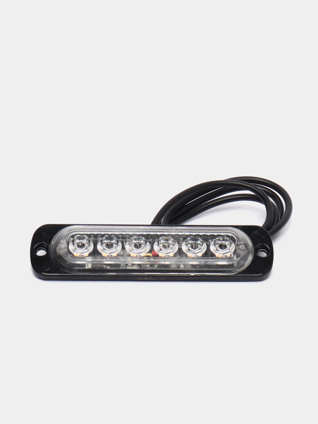 Катафот светодиодный, All Road 6 SMD