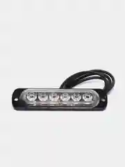Катафот светодиодный, All Road 6 SMD