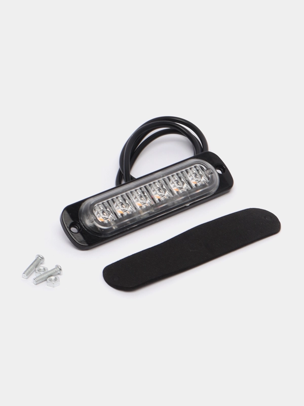 Катафот светодиодный, All Road 6 SMD