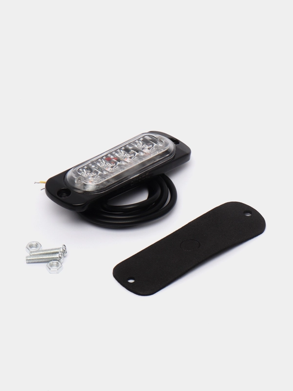 Катафот светодиодный All Road 4 SMD
