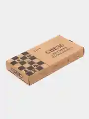 Игровой набор, шашки, шахматы, нарды